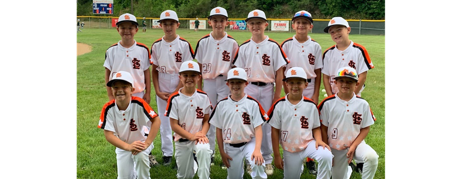 2021 District Runner Ups - 9s